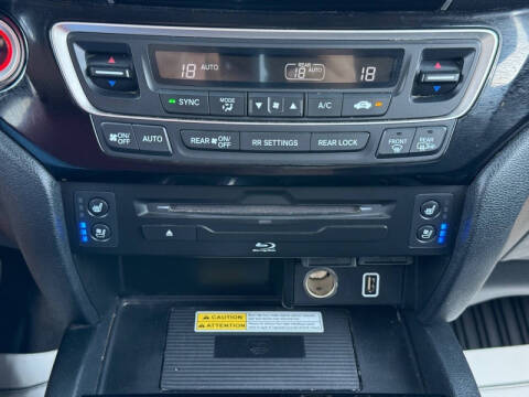 2020 Honda Pilot Touring