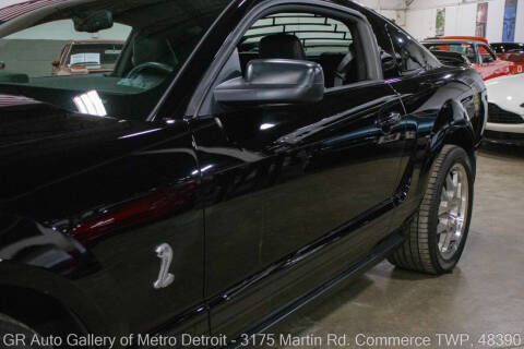 2008 Ford Shelby GT500