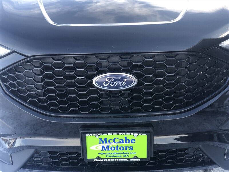 2022 Ford Edge ST-Line