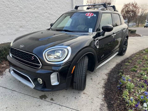 2021 MINI Countryman Cooper S ALL4