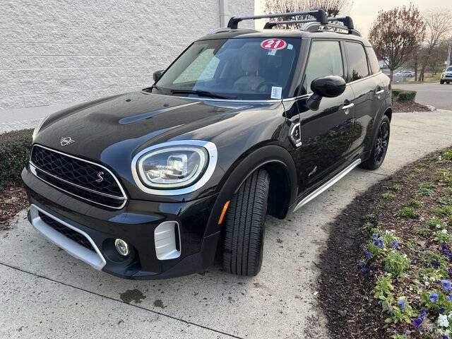2021 MINI Countryman Cooper S ALL4