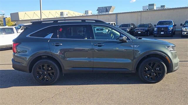 2022 Kia Sorento X-Line S