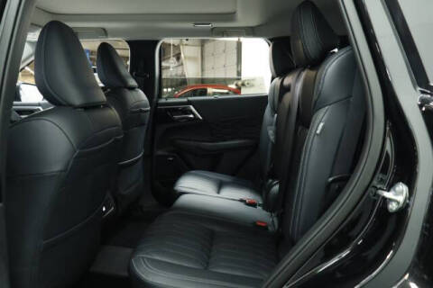 2026 Mitsubishi Outlander SEL