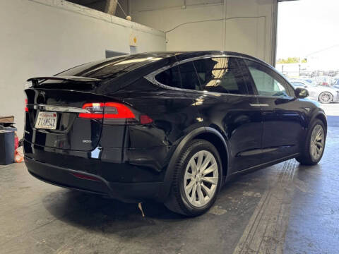 2016 Tesla Model X