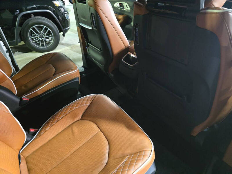 2026 Chrysler Pacifica Pinnacle
