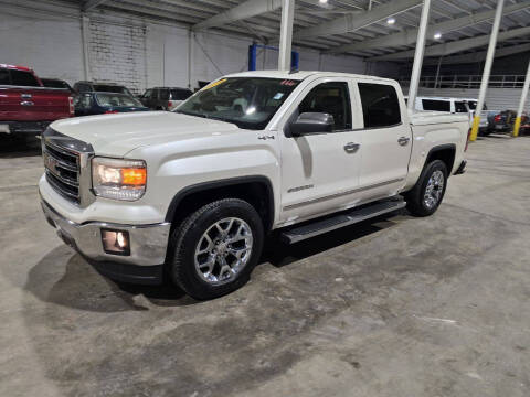 2014 GMC Sierra 1500
