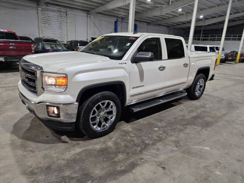 2014 GMC Sierra 1500