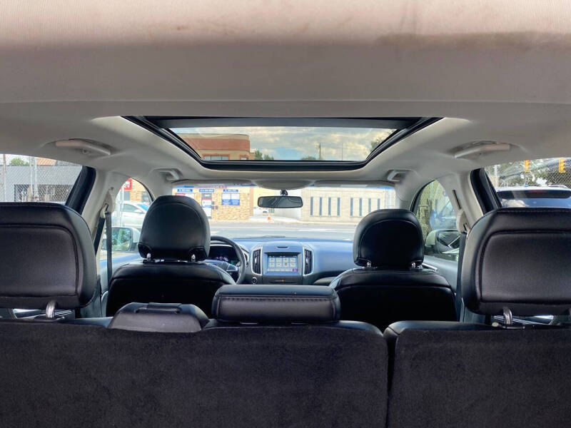 2018 Ford Edge SEL