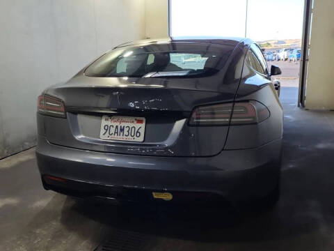 2022 Tesla Model S