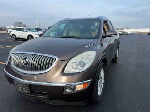 2008 Buick Enclave for sale at ELMHURST  CAR CENTER in Elmhurst IL