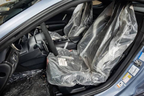 2022 Ford Mustang Shelby GT500