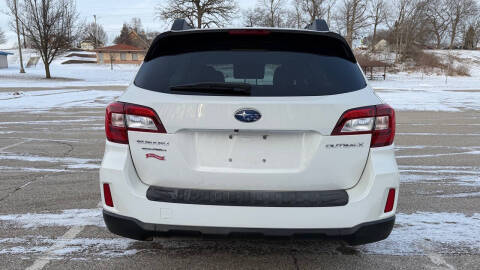 2015 Subaru Outback 2.5i Limited