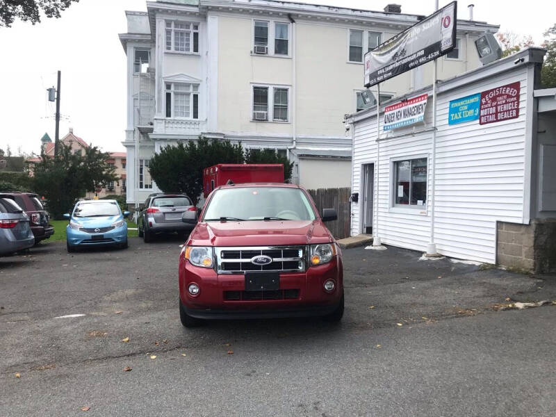 2010 Ford Escape XLT