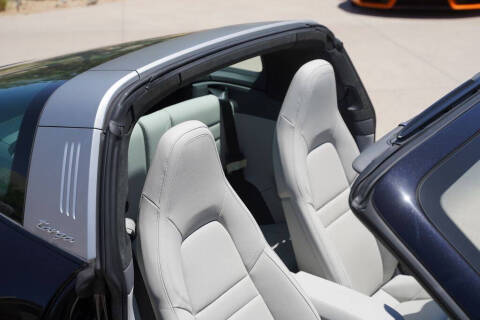 2024 Porsche 911 Targa 4