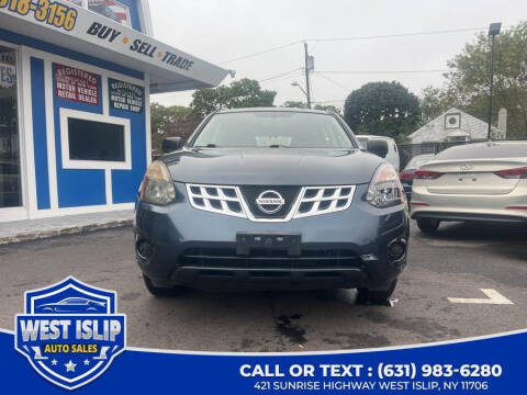 2014 Nissan Rogue Select S