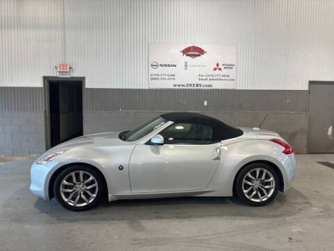 2012 Nissan 370Z Roadster Touring