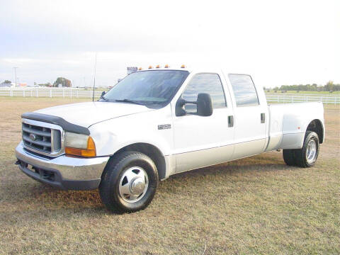 2000 Ford F-350 Super Duty for sale at BOWERS AUTO SALES in Mounds OK