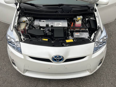 2010 Toyota Prius V