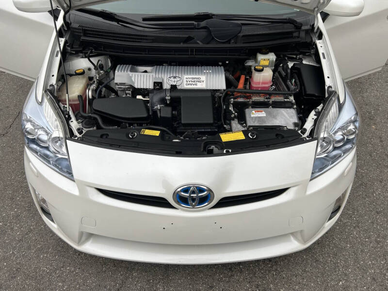 2010 Toyota Prius V