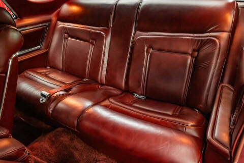 1979 Lincoln Continental