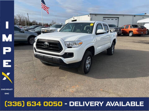 2023 Toyota Tacoma for sale at Impex Chevrolet GMC in Reidsville NC