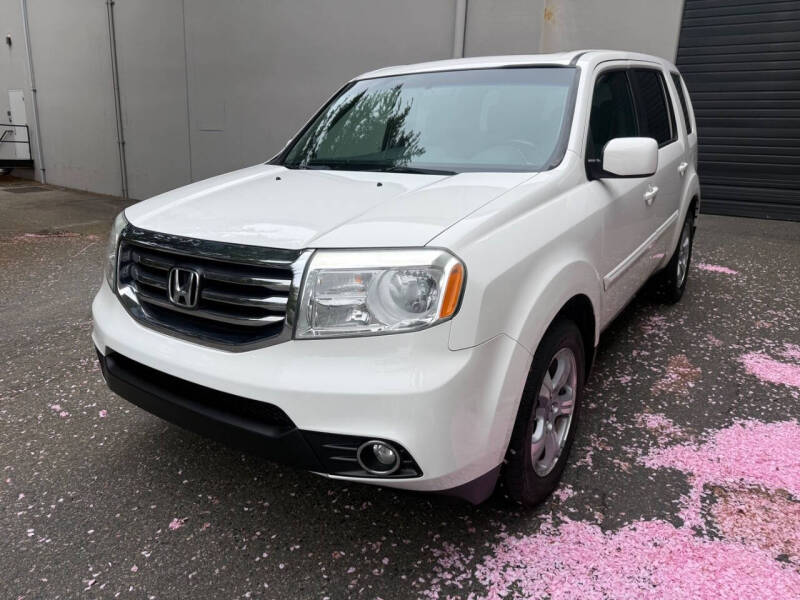 2014 Honda Pilot EX-L