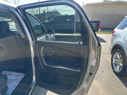 2010 GMC Acadia SLT-1