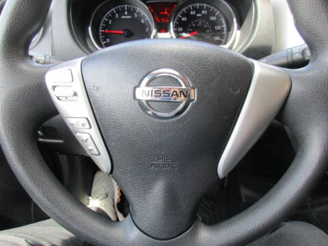 2015 Nissan Versa Note S Plus