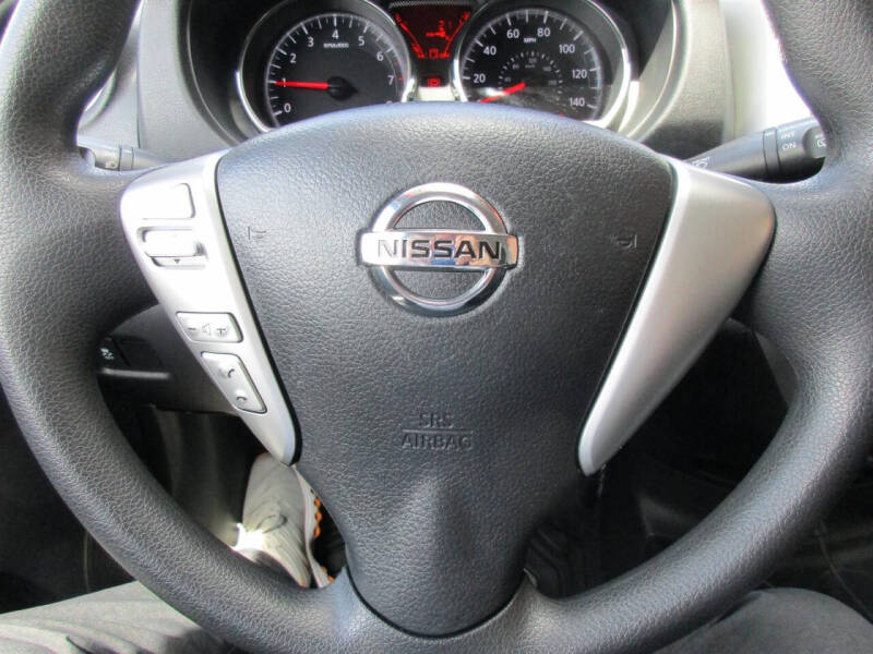 2015 Nissan Versa Note S Plus
