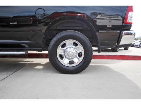 2022 RAM 3500 Tradesman