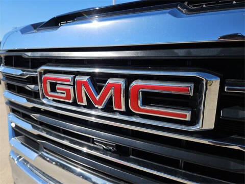 2024 GMC Sierra 2500HD