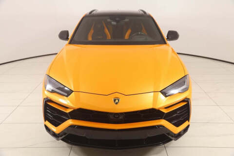2021 Lamborghini Urus