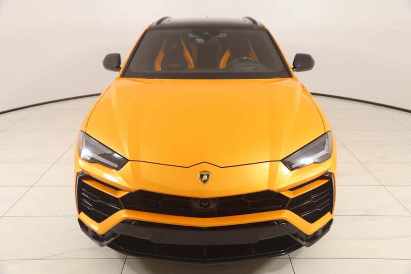 2021 Lamborghini Urus