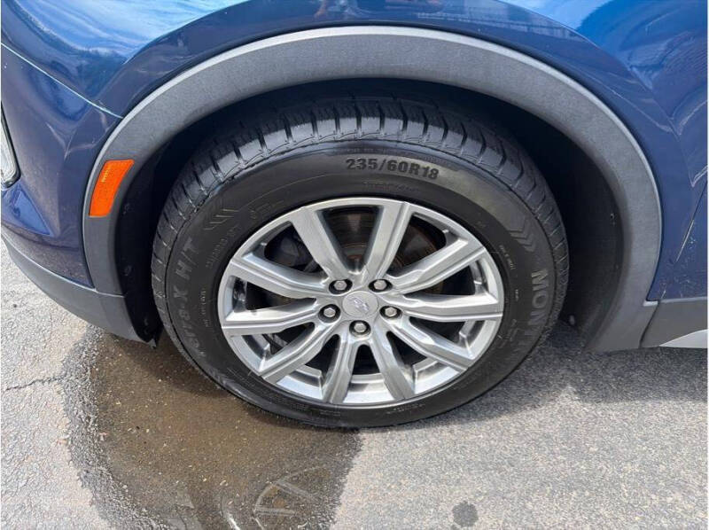 2019 Cadillac XT4 Premium Luxury