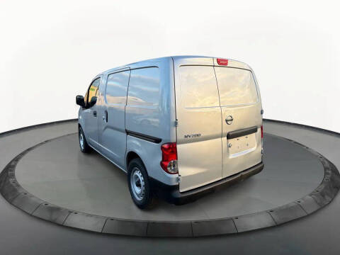 2013 Nissan NV200