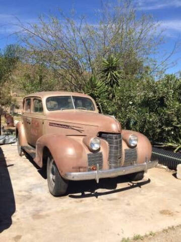 1939 Oldsmobile Sedan for sale at Haggle Me Classics in Hobart IN