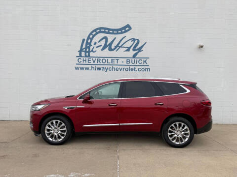 2021 Buick Enclave Premium