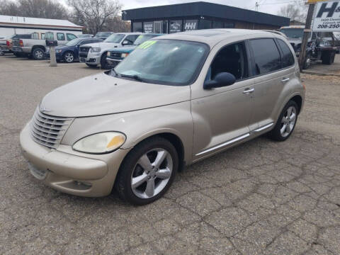 2004 Chrysler PT Cruiser for sale at Kim's Kars LLC in Caldwell ID