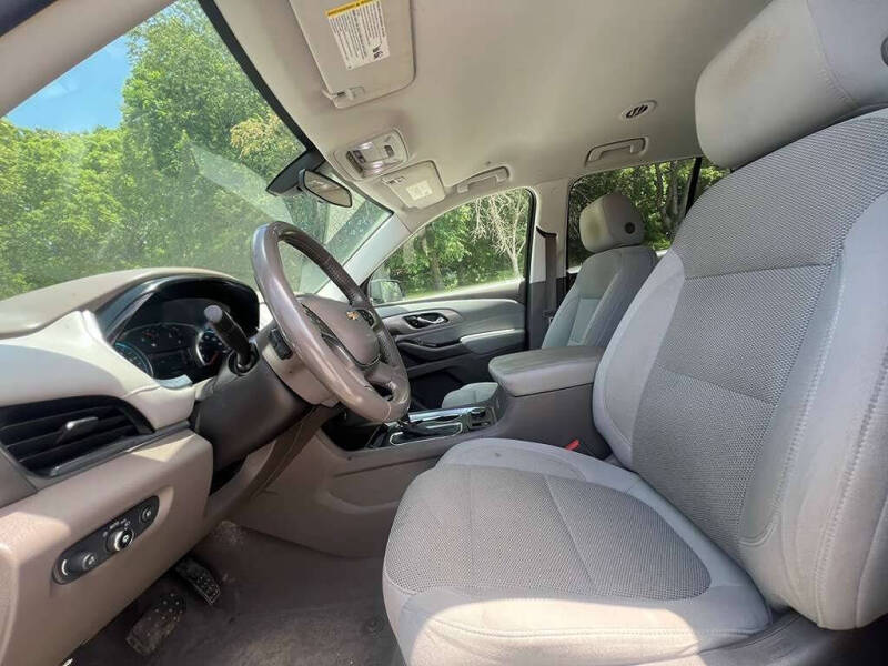 2019 Chevrolet Traverse LT Cloth