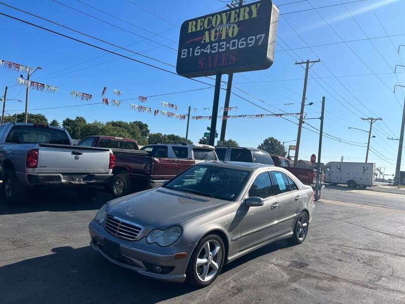 2005 Mercedes-Benz C-Class for sale in Independence, MO