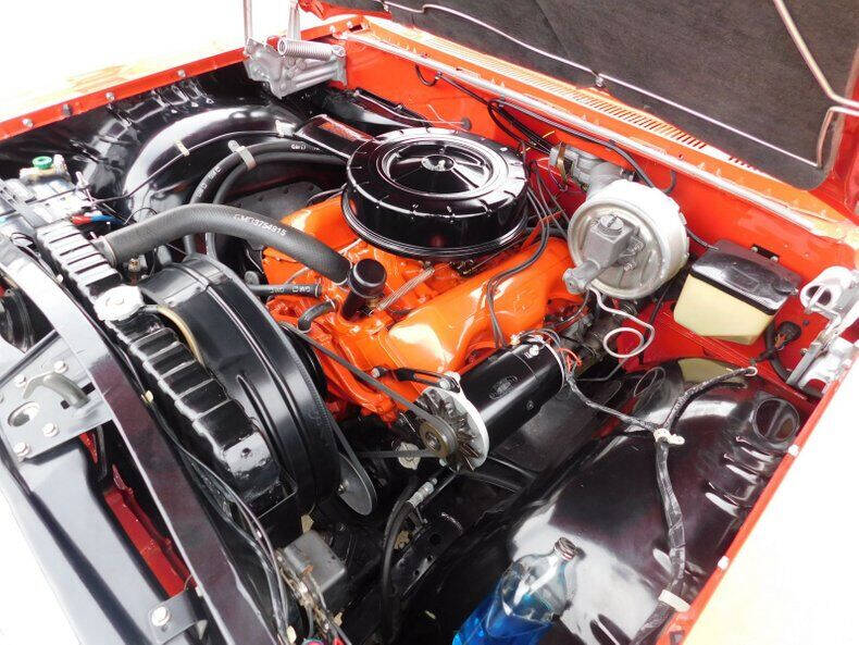 1960 Chevrolet Impala