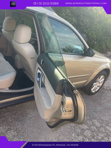 2009 Subaru Outback 2.5i Special Edition