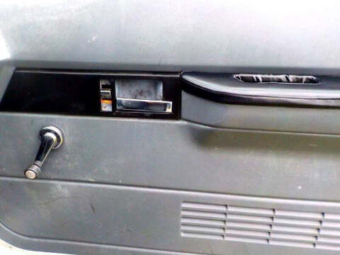 2001 Chevrolet C7500