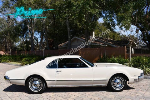 1966 Oldsmobile Toronado