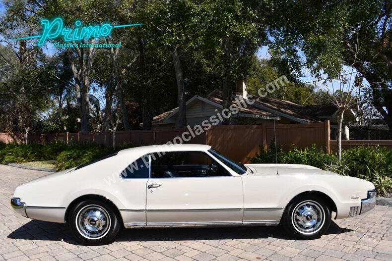 1966 Oldsmobile Toronado
