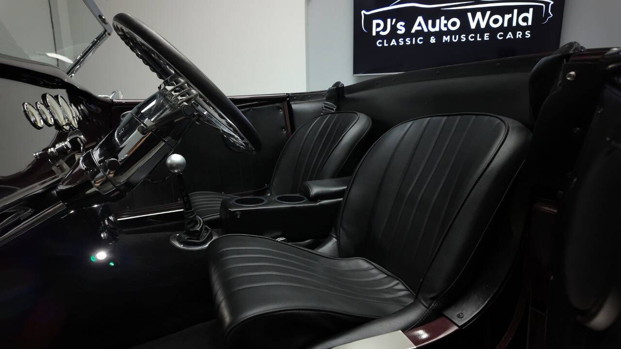 1933 Ford Factory 5 Hot Rod 45