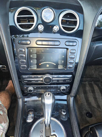 2007 Bentley Continental GT