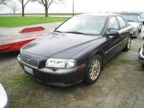 1999 Volvo S80 for sale at BEST CAR MARKET INC in Mc Lean IL