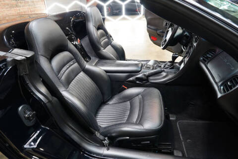 2004 Chevrolet Corvette