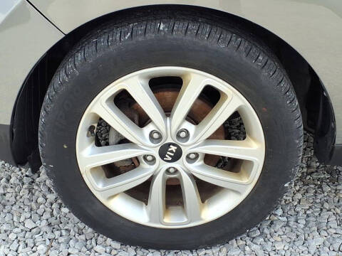 2019 Kia Soul +